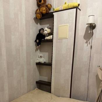 Продается 1-комнатная квартира, 33 м²