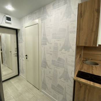 Продается 1-комнатная квартира, 18 м²