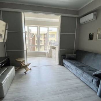 Сдается 1-комнатная квартира, 39 м²