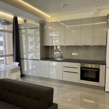 Сдается 1-комнатная квартира, 40 м²