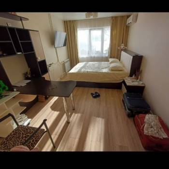 Продается 1-комнатная квартира, 29,6 м²