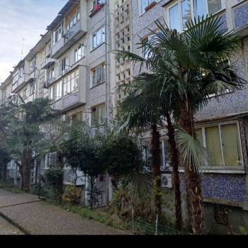 Продается 1-комнатная квартира, 29,6 м²