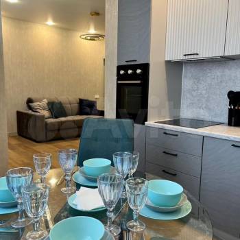 Сдается 2-х комнатная квартира, 53 м²