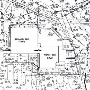 Продается Нежилое помещение, 265 м²