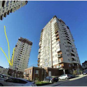 Продается 2-х комнатная квартира, 38 м²