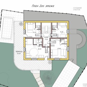 Сдается Дом, 340 м²