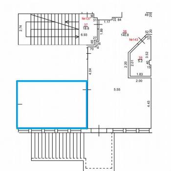 Продается Нежилое помещение, 25,6 м²