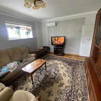 Продается 2-х комнатная квартира, 53,5 м²