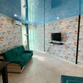 Продается 1-комнатная квартира, 49,6 м²