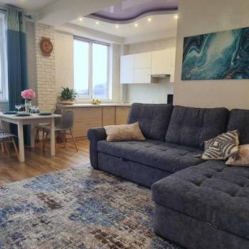 Продается 3-х комнатная квартира, 73,4 м²