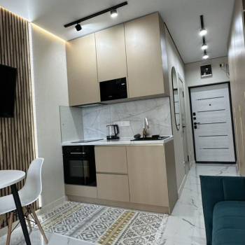 Сдается 1-комнатная квартира, 19 м²