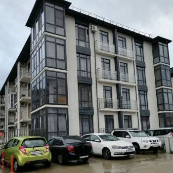 Продается 1-комнатная квартира, 27 м²