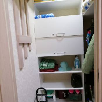 Продается 1-комнатная квартира, 27 м²