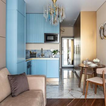 Сдается 1-комнатная квартира, 24 м²