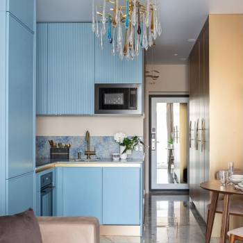 Сдается 1-комнатная квартира, 24 м²