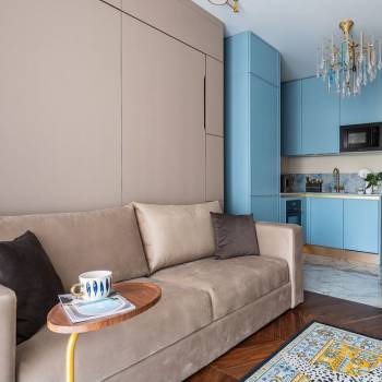 Сдается 1-комнатная квартира, 24 м²