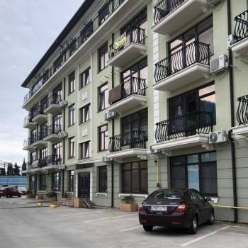 Продается 1-комнатная квартира, 29 м²