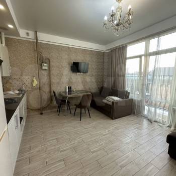 Продается 1-комнатная квартира, 29 м²