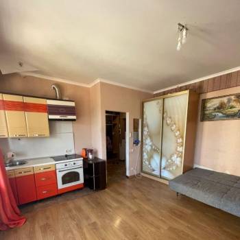 Сдается 1-комнатная квартира, 29 м²