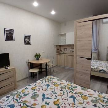 Сдается 1-комнатная квартира, 25 м²
