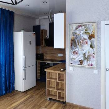 Сдается 1-комнатная квартира, 30 м²
