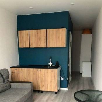 Продается 1-комнатная квартира, 22,2 м²