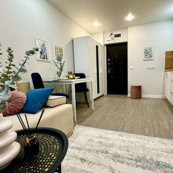 Сдается 1-комнатная квартира, 24 м²