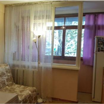 Продается 1-комнатная квартира, 15 м²