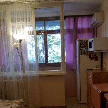 Продается 1-комнатная квартира, 15 м²
