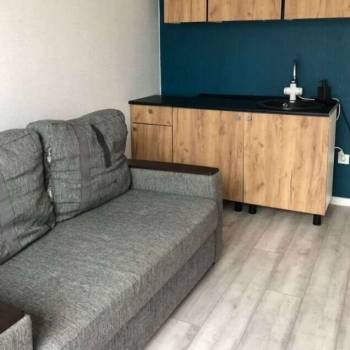 Продается 1-комнатная квартира, 22,2 м²