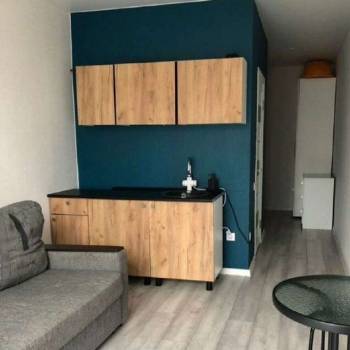 Продается 1-комнатная квартира, 22,2 м²
