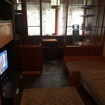 Продается 1-комнатная квартира, 17,8 м²