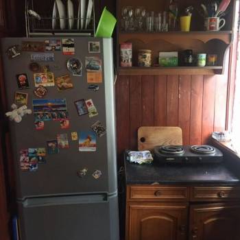 Продается 1-комнатная квартира, 17,8 м²