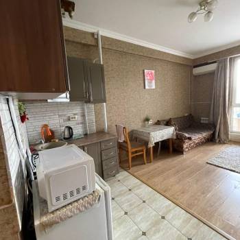 Продается 1-комнатная квартира, 30,8 м²