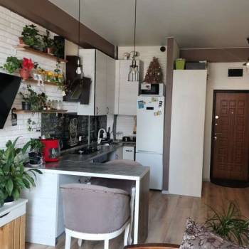 Сдается 1-комнатная квартира, 40 м²