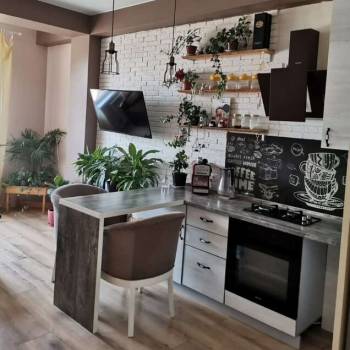 Сдается 1-комнатная квартира, 40 м²