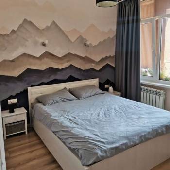 Сдается 1-комнатная квартира, 40 м²