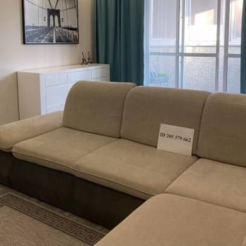 Сдается 1-комнатная квартира, 60 м²