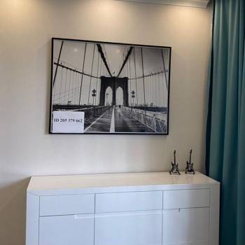 Сдается 1-комнатная квартира, 60 м²