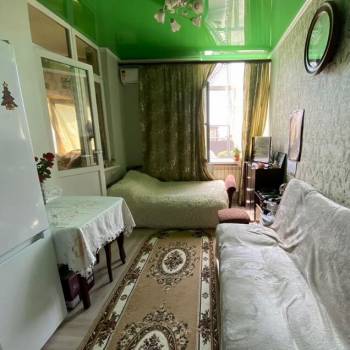 Продается 1-комнатная квартира, 24,7 м²