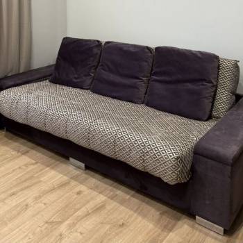 Продается 1-комнатная квартира, 33 м²