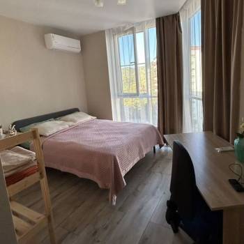 Продается 1-комнатная квартира, 30 м²