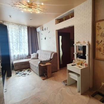 Продается 2-х комнатная квартира, 34,1 м²