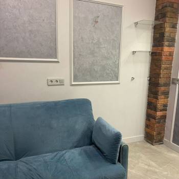 Сдается 1-комнатная квартира, 29 м²