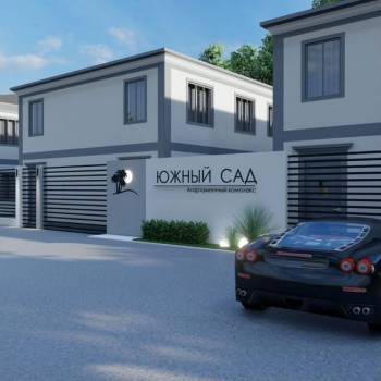 Продается 1-комнатная квартира, 20,9 м²