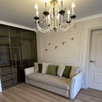 Сдается 1-комнатная квартира, 45 м²