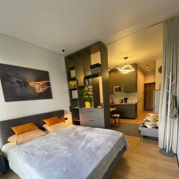 Продается 1-комнатная квартира, 30 м²