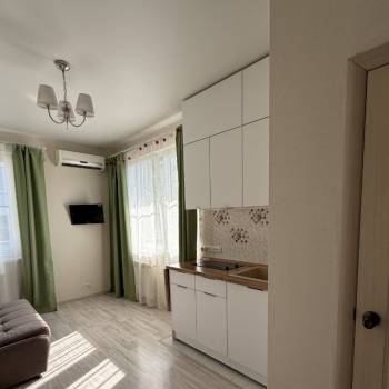 Продается 1-комнатная квартира, 19 м²