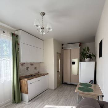 Продается 1-комнатная квартира, 19 м²