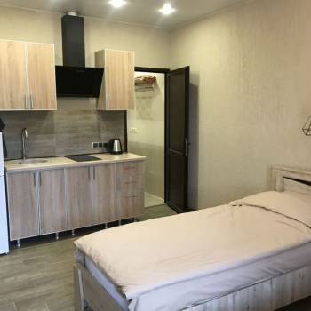 Сдается 1-комнатная квартира, 21 м²